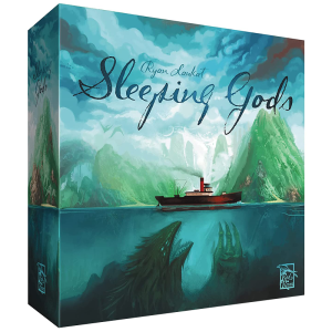 SLEEPING GODS