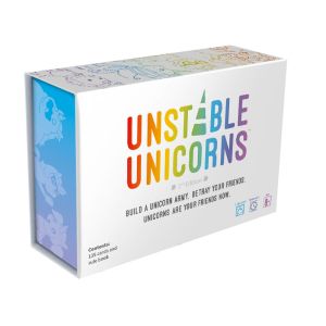 UNSTABLE UNICORNS (2ND EDITION)