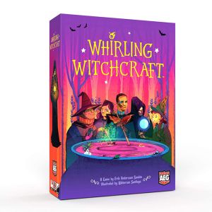 WHIRLING WITCHCRAFT