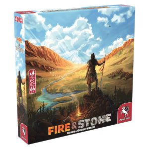 FIRE & STONE