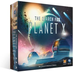 THE SEARCH FOR PLANET X