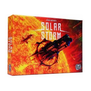 SOLAR STORM