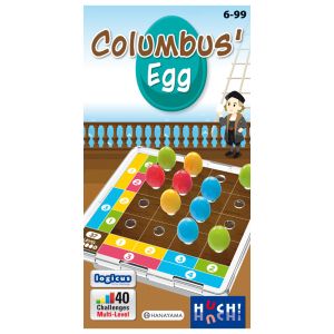 COLUMBUS' EGG