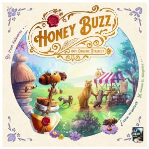 HONEY BUZZ