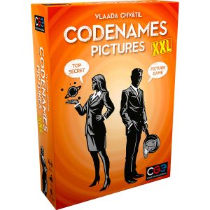 CODENAMES PICTURES XXL