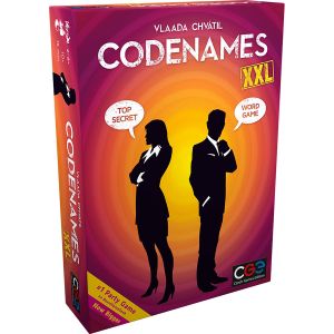 CODENAMES XXL