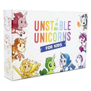 UNSTABLE UNICORNS FOR KIDS