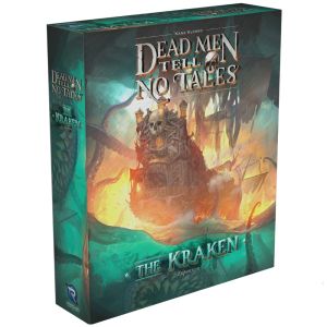 DEAD MEN TELL NO TALES: THE KRAKEN