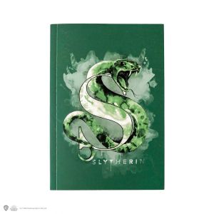 ТЕТРАДКА - HARRY POTTER - SLYTHERIN