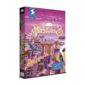 DALE OF MERCHANTS 3 - THE GRAND CONTINENTAL RAILWAY