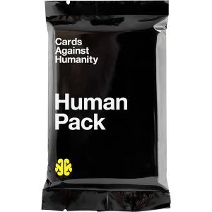 CARDS AGAINST HUMANITY - HUMAN PACK