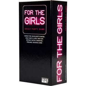 FOR THE GIRLS - ADULT PARTY GAME