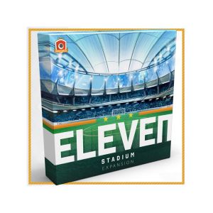ELEVEN - STADIUM EXPANSION