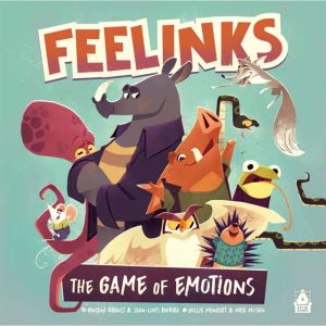 FEELINKS - 2ND EDITION