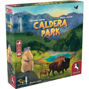 CALDERA PARK