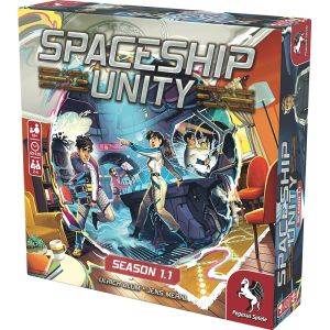 SPACESHIP UNITY