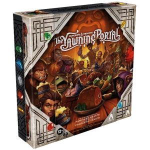 D&D: THE YAWNING PORTAL