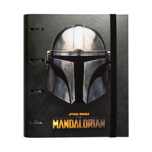 КЛАСЬОР С 4 РИНГА - THE MANDALORIAN