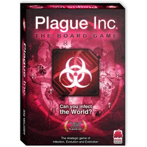 PLAGUE INC.: THE BOARD GAME