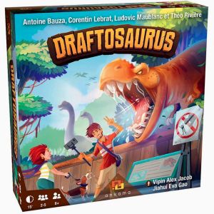 DRAFTOSAURUS