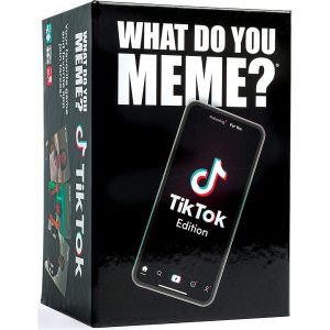 WHAT DO YOU MEME? - TIK TOK EDITION