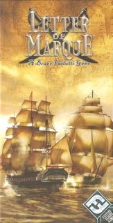 LETTER OF MARQUE