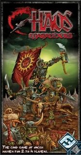 CHAOS MARAUDERS
