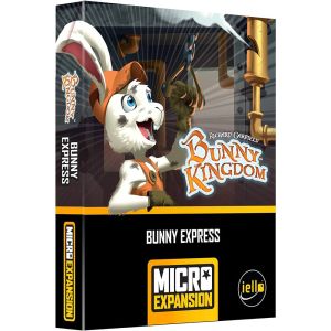 BUNNY KINGDOM: BUNNY EXPRESS