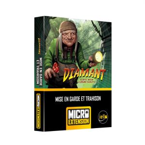 DIAMANT: CAUTION AND BETRAYAL
