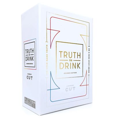 TRUTH OR DRINK: SECOND EDITION