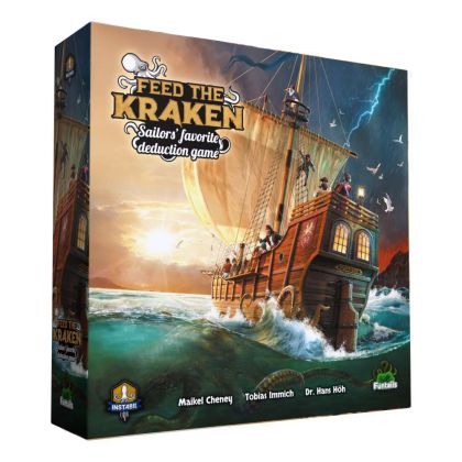 FEED THE KRAKEN