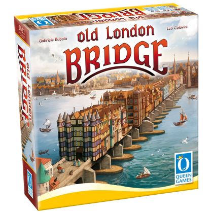 OLD LONDON BRIDGE