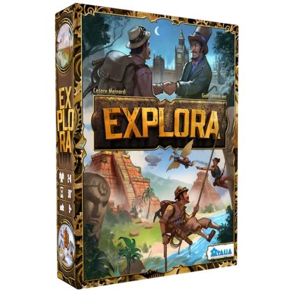 EXPLORA