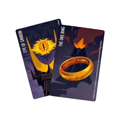 SIMILO: LORD OF THE RINGS PROMO CARDS