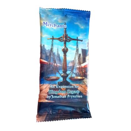 KIGDOM LEGACY: MERCHANTS