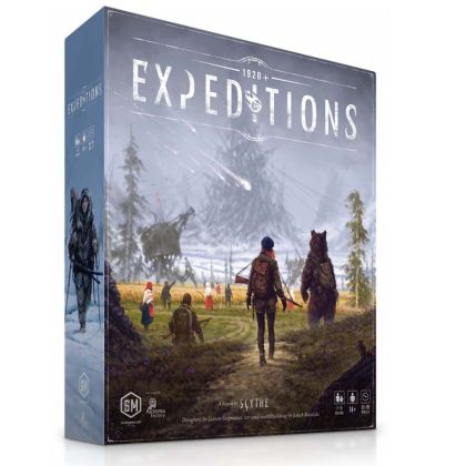 EXPEDITIONS