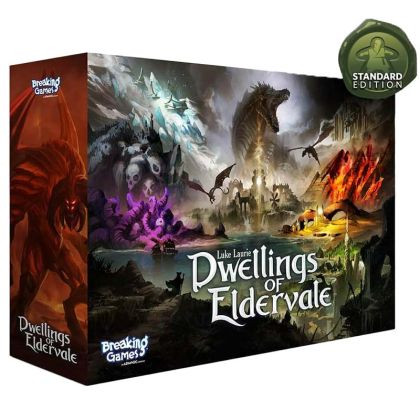 DWELLINGS OF ELDERVALE: SECOND STANDARD EDITION