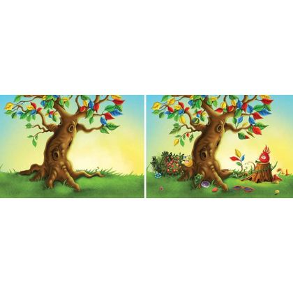 ДУГУЛИТЕ И ВЪЛШЕБНОТО ЛИСТО