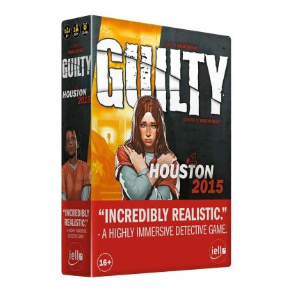 GUILTY: HOUSTON 2015