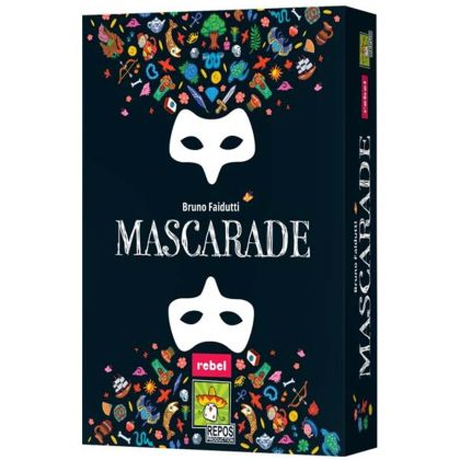 MASCARADE: SECOND EDITION
