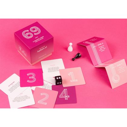 69 - A NAUGHTY GAME FOR COUPLES