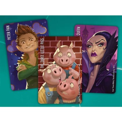 БЪНДЪЛ SIMILO: LORD OF THE RINGS + FANTASTIC BEASTS + HISTORY + FABLES + PROMO CARDS LOTR + PROMO CARDS FABLES