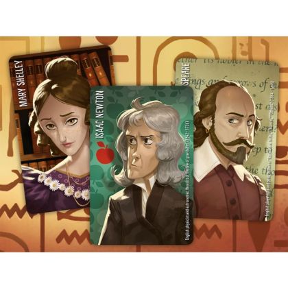 БЪНДЪЛ SIMILO: LORD OF THE RINGS + FANTASTIC BEASTS + HISTORY + FABLES + PROMO CARDS LOTR + PROMO CARDS FABLES