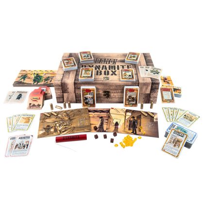 BANG! Dynamite Box - THE ULTIMATE COLLECTION с карти!