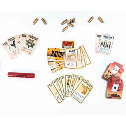 BANG! Dynamite Box - THE ULTIMATE COLLECTION с карти!