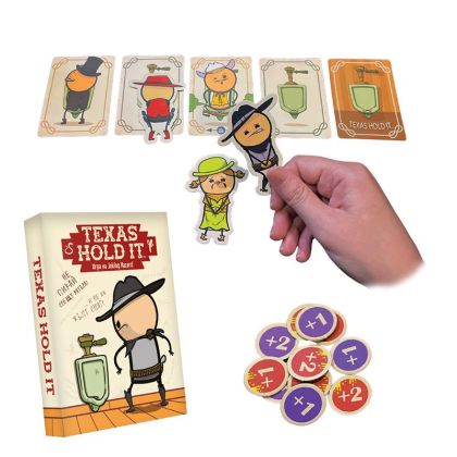 БЪНДЪЛ - СВАЛЯЧ ТРЕПАЧ + TEXAS HOLD IT (БГ)