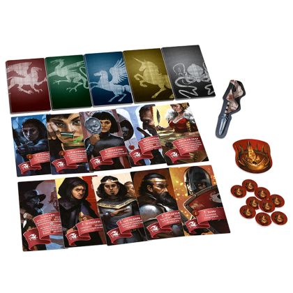 ОРИФЛАМА - ИГРА НА ДОМОВЕТЕ