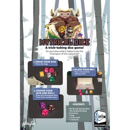 MYTHICAL DICE