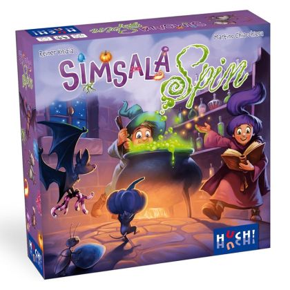 SIMSALA SPIN