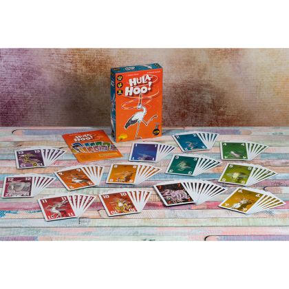 HULA HOO!